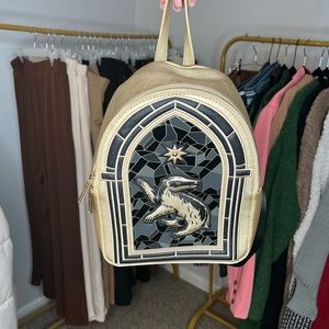 Harry Potter Hufflepuff Backpack